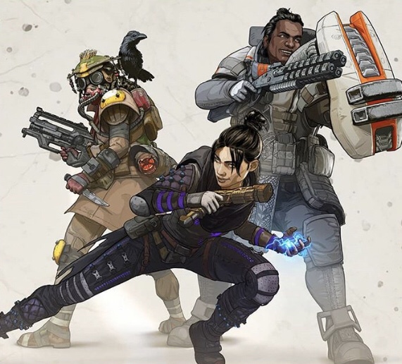 Apex Legends Solo Mode Problems